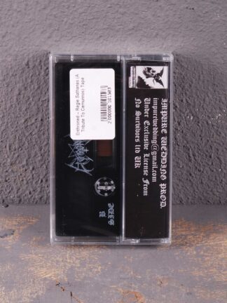 Enthroned – Regie Sathanas (A Tribute To Cernunnos) Tape