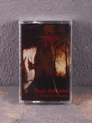 Enthroned – Regie Sathanas (A Tribute To Cernunnos) Tape