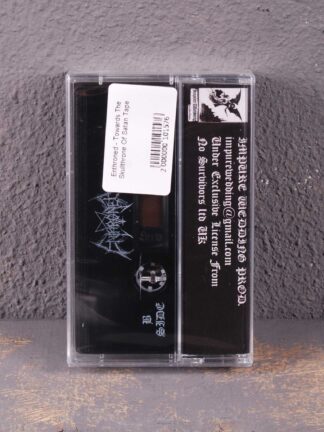 Enthroned – Towards The Skullthrone Of Satan Tape