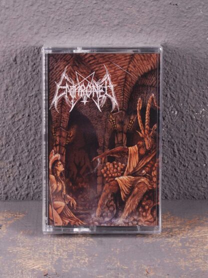 Enthroned – Towards The Skullthrone Of Satan Tape