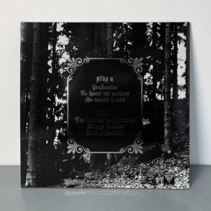 Epheles – Dead Nature For Humans Without Tears LP (Black Vinyl)