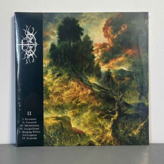 Epitaphe – II 2LP (Gatefold Black & Gold Vinyl)