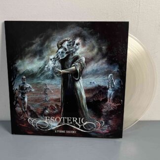 Esoteric – A Pyrrhic Existence 3LP (Gatefold Crystal Clear Vinyl)