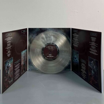 Esoteric – A Pyrrhic Existence 3LP (Gatefold Crystal Clear Vinyl)