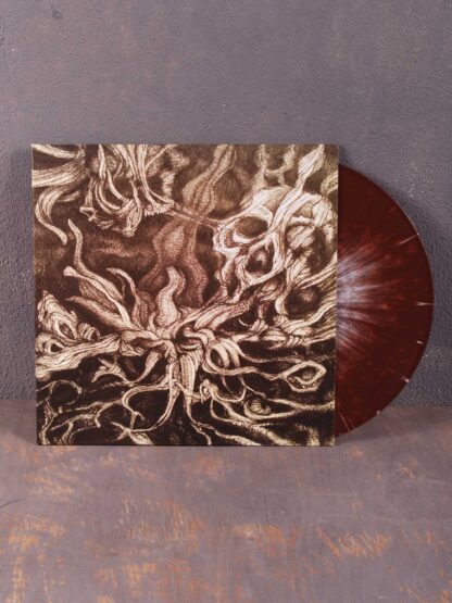 Esoterica – Aseity LP (Brown / White Vinyl)