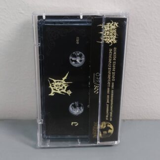 Evil / Naburus – Decomposition Of The Human Soul Tape