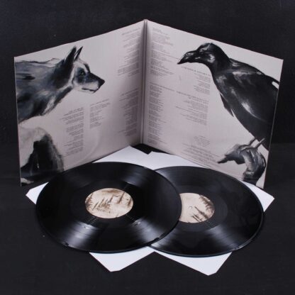 Evohe – Deus Sive Natura 2LP (Gatefold Black Vinyl)