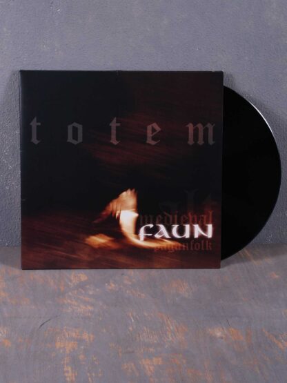 Faun – Totem LP (Gatefold Black Vinyl)