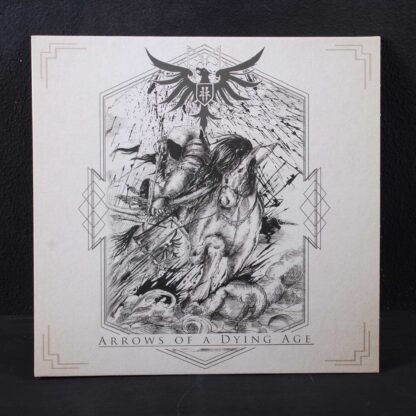 Fin – Arrows Of A Dying Age LP (Black Vinyl)