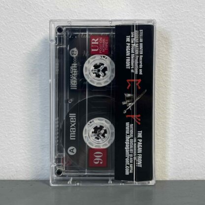 Finist – Crosses Shall Burn Tape