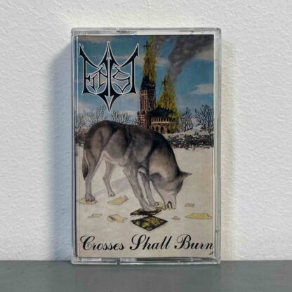 Finist – Crosses Shall Burn Tape