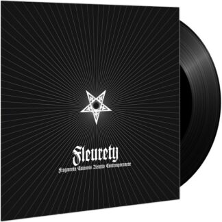 Fleurety – Fragmenta Cuinsvis Aetatis Contemporaneae 7" EP