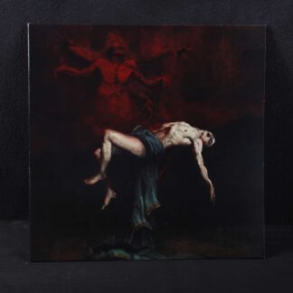 Flykt – Charnel Heart LP (Red / Black Splatter Vinyl)