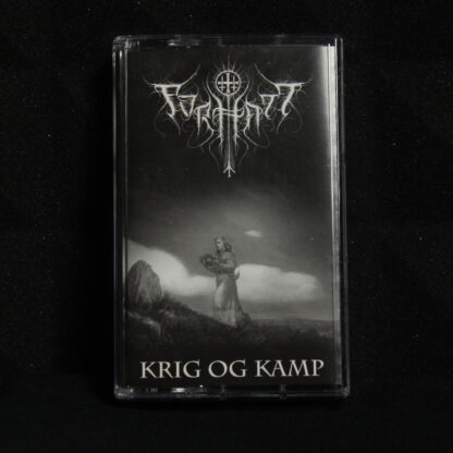 Forhatt – Krig Og Kamp Tape