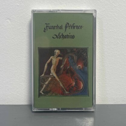 Funereal Presence – Achatius Tape