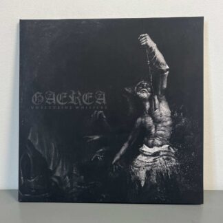 Gaerea – Unsettling Whispers LP (Gatefold Black Vinyl)