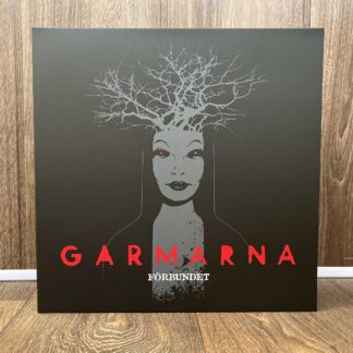 Garmarna – Forbundet LP (Gatefold Silver Vinyl)