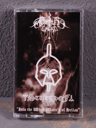 Gauntlet’s Sword / Stutthof – Into The White Water’s Of Hellas Tape