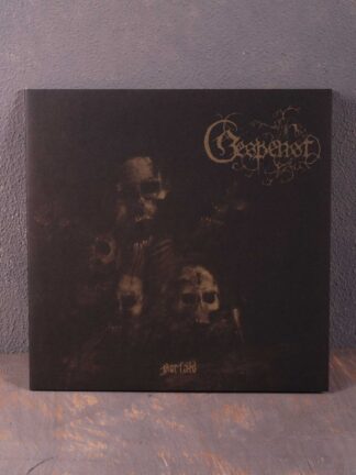 Gespenst - Forfald LP (Gatefold Black Vinyl)