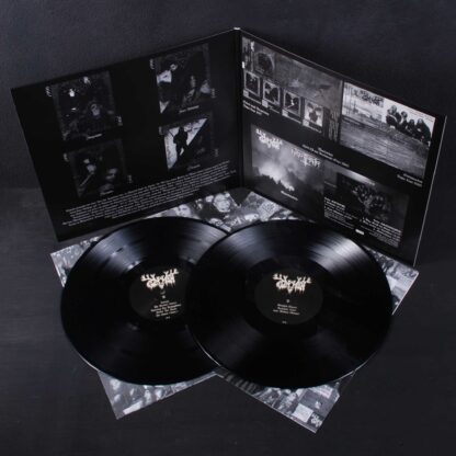 Geweih – Grim Pagan Kult 1996 – 2005 2LP (Gatefold Black Vinyl)