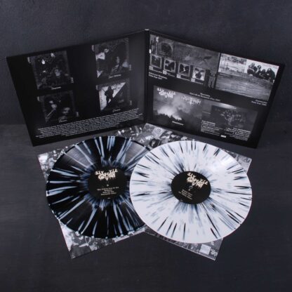 Geweih – Grim Pagan Kult 1996 – 2005 2LP (Gatefold Splatter Vinyl)