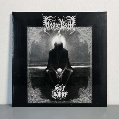 Ghost Bath – Self Loather LP (Gatefold Violet / Black Sunburst Vinyl)