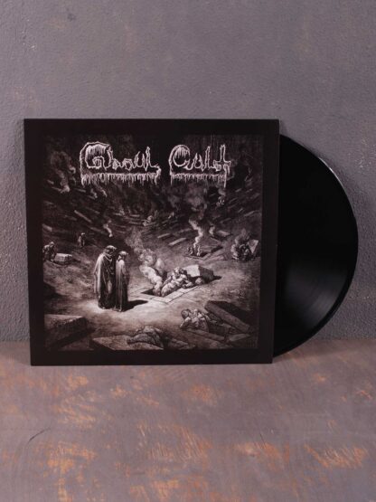 Ghoul-Cult – Ghoul-Cult LP (Black Vinyl)