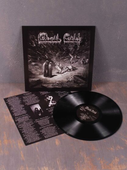 Ghoul-Cult – Ghoul-Cult LP (Black Vinyl)