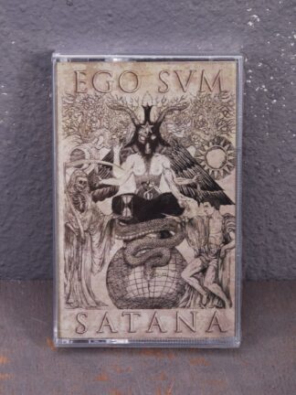 Goat Semen – Ego Svm Satana Tape