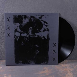 Goatvulva – Goatvulva LP (Black Vinyl)