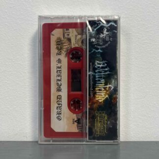 Grand Belial’s Key – Kohanic Charmers Tape