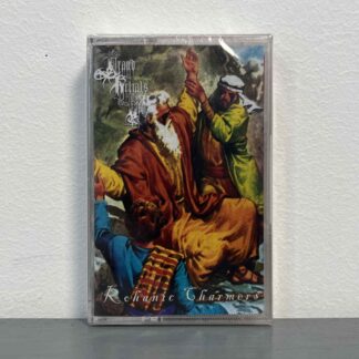 Grand Belial’s Key – Kohanic Charmers Tape