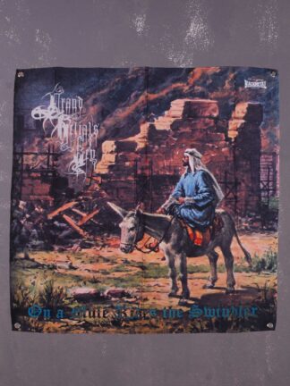 Grand Belial’s Key – On A Mule Rides The Swindler Flag