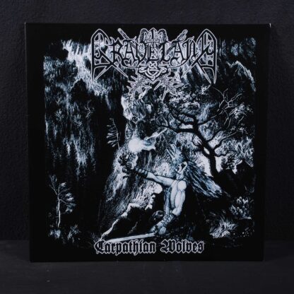 Graveland – Carpathian Wolves LP (Black Vinyl)