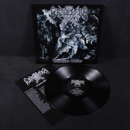 Graveland – Carpathian Wolves LP (Black Vinyl)