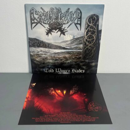 Graveland – Cold Winter Blades LP (Black Vinyl)