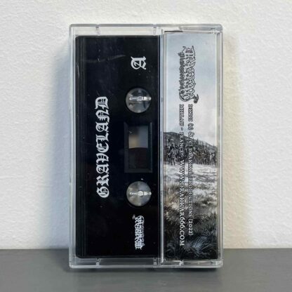 Graveland – Cold Winter Blades EP Tape (Drakkar Productions)