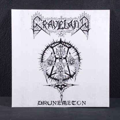 Graveland – Drunemeton LP (White Vinyl)