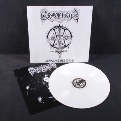 Graveland – Drunemeton LP (White Vinyl)