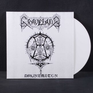 Graveland - Drunemeton LP (White Vinyl)