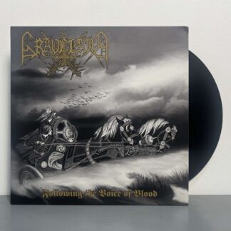 Graveland – Following The Voice Of Blood 2LP (Gatefold Black Vinyl)