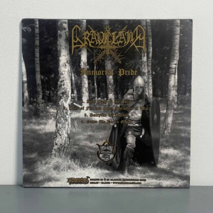 Graveland – Immortal Pride LP (Black Vinyl)