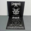 Graveland – In The Glare Of Burning Churches LP (Black Vinyl)