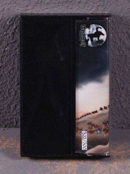 Graveland – Spears Of Heaven Tape