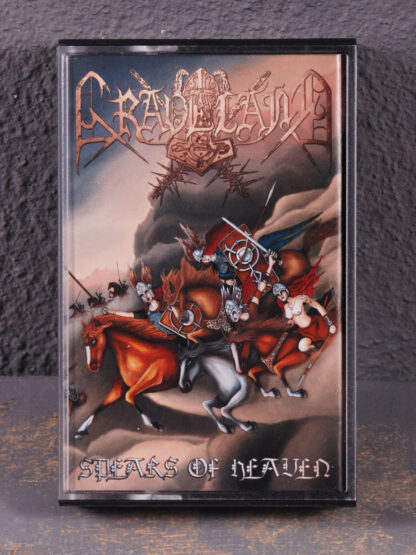 Graveland – Spears Of Heaven Tape