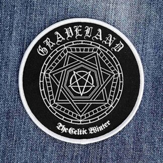 Graveland – The Celtic Winter Patch