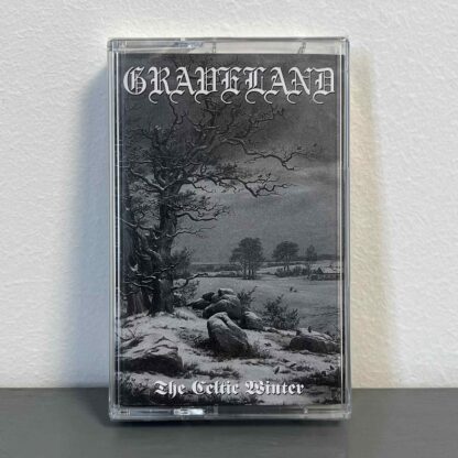 Graveland – The Celtic Winter Tape (Drakkar Productions)