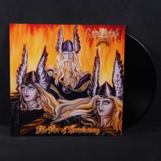 Graveland – The Fire Of Awakening LP (Black Vinyl)