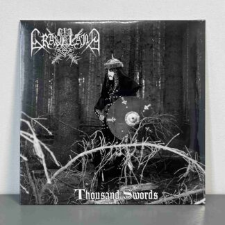 Graveland – Thousand Swords LP (Black Vinyl) (2023)