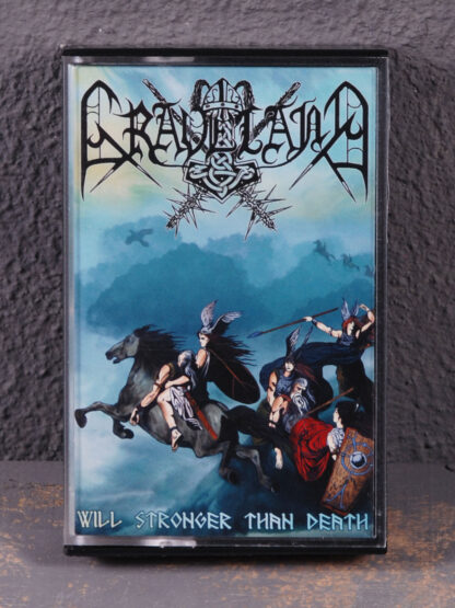 Graveland – Will Stronger Than Death Tape